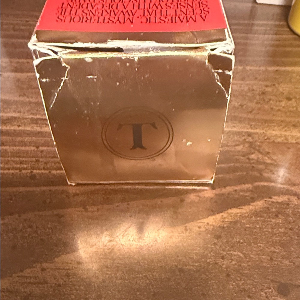 TRULY Ma Chérie Red NWT💯 - Picture 5 of 5